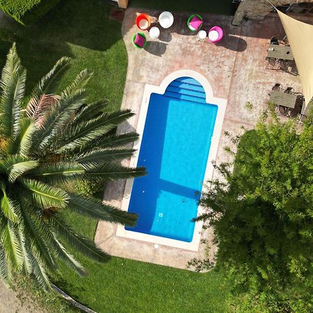 Hotel & Golf Ca La Caputxeta Castello  D'Empuries Exterior foto