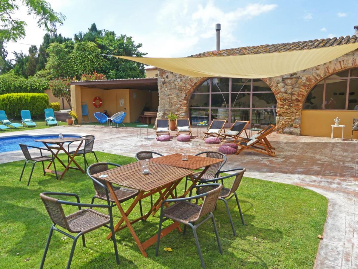 Hotel & Golf Ca La Caputxeta Castello  D'Empuries Exterior foto