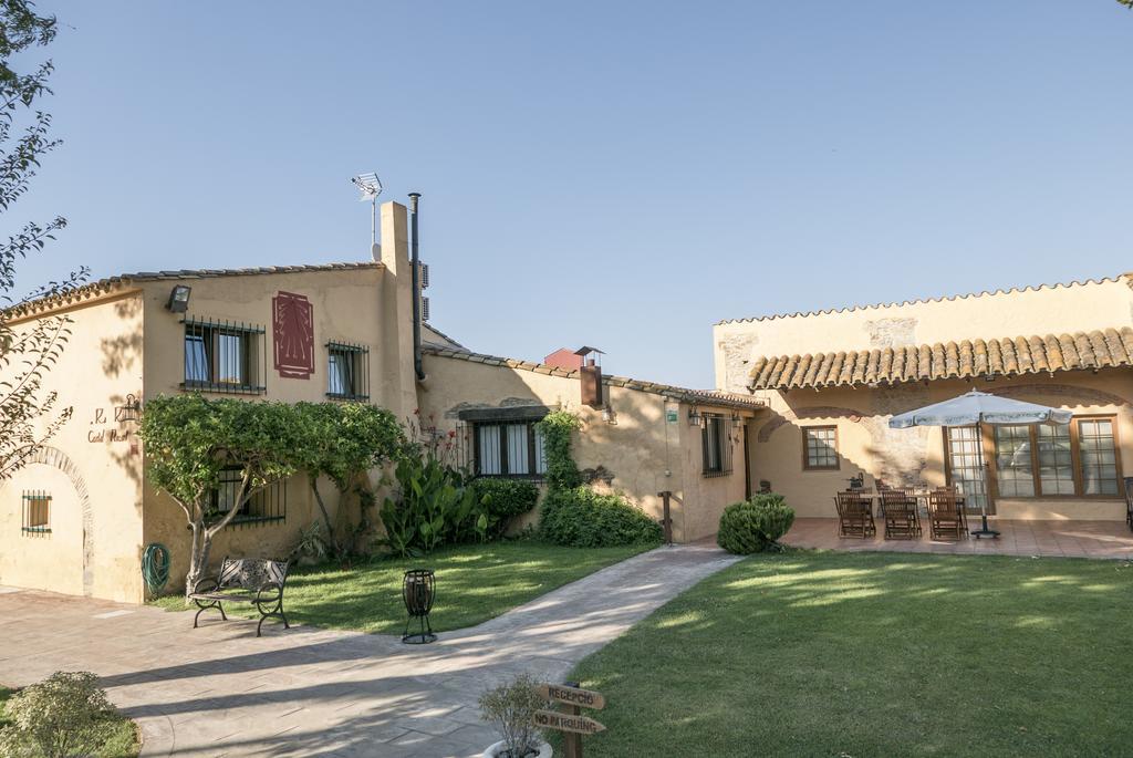 Hotel & Golf Ca La Caputxeta Castello  D'Empuries Exterior foto