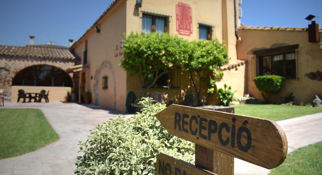 Hotel & Golf Ca La Caputxeta Castello  D'Empuries Exterior foto