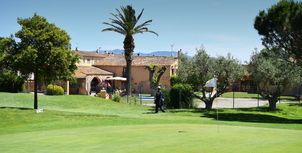Hotel & Golf Ca La Caputxeta Castello  D'Empuries Exterior foto