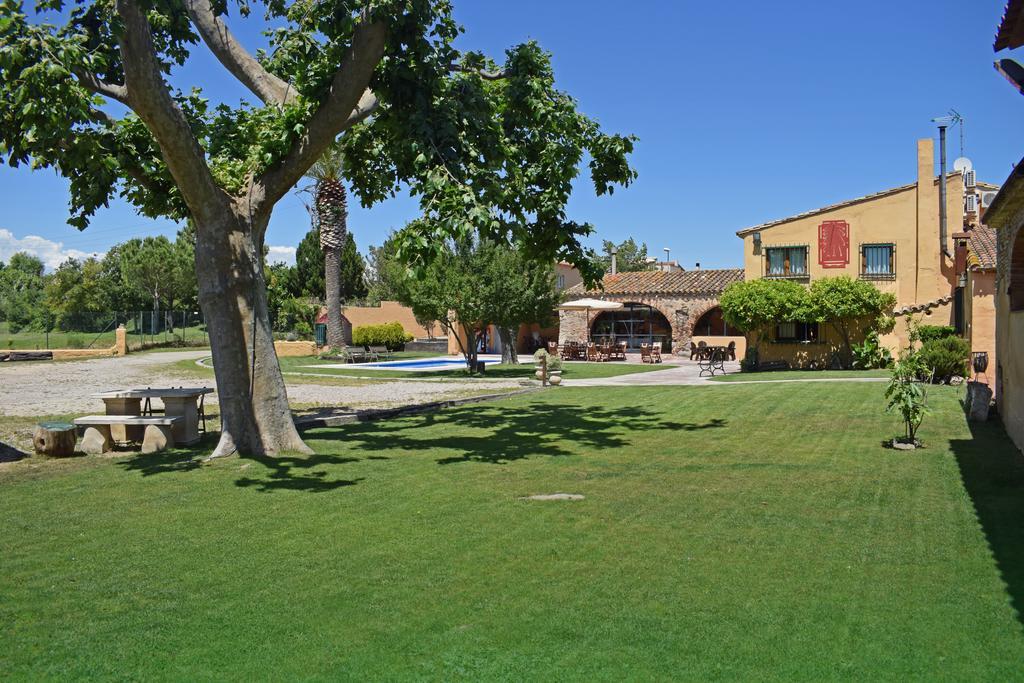 Hotel & Golf Ca La Caputxeta Castello  D'Empuries Exterior foto